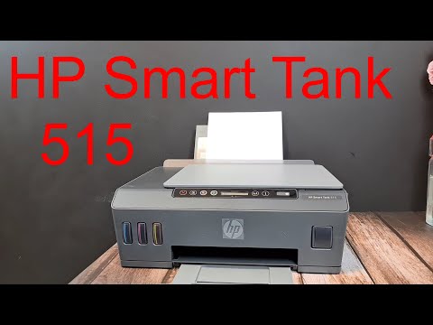 БФП HP Smart Tank 515 Wireless (1TJ09A)