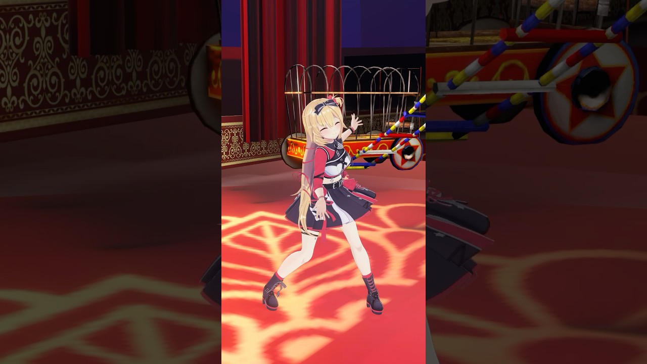 ラスト事故った😂 『 Who2』踊ってみた【ホロライブ#赤井はあと】