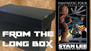 From the Long Box: The Last Fantastic Four Story
