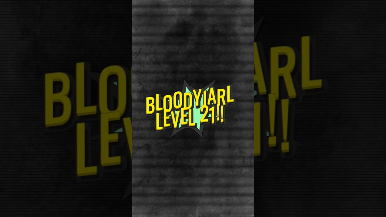 Bloodyjarl level 21 CONFIRMED!! Vikings War of Clans #gaming