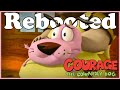 Courage the Cowardly Dog Reboot