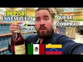 100 PESOS MEXICANOS ES UN SUELDO DE UN VENEZOLANO (INCREIBLE QUE SE COMPRA EN MEXICO ?