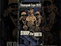 Stoop to the Booth | Born in ’86 🔥 Slick Talk Cypher 7 (Official Audio)