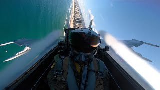 F/A-18F Super Hornet Display | Pacific Airshow