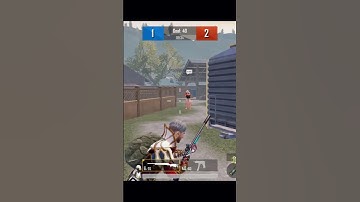 When I kill a hacker😈//#bgmi #headshot #youtubeshorts #shorts