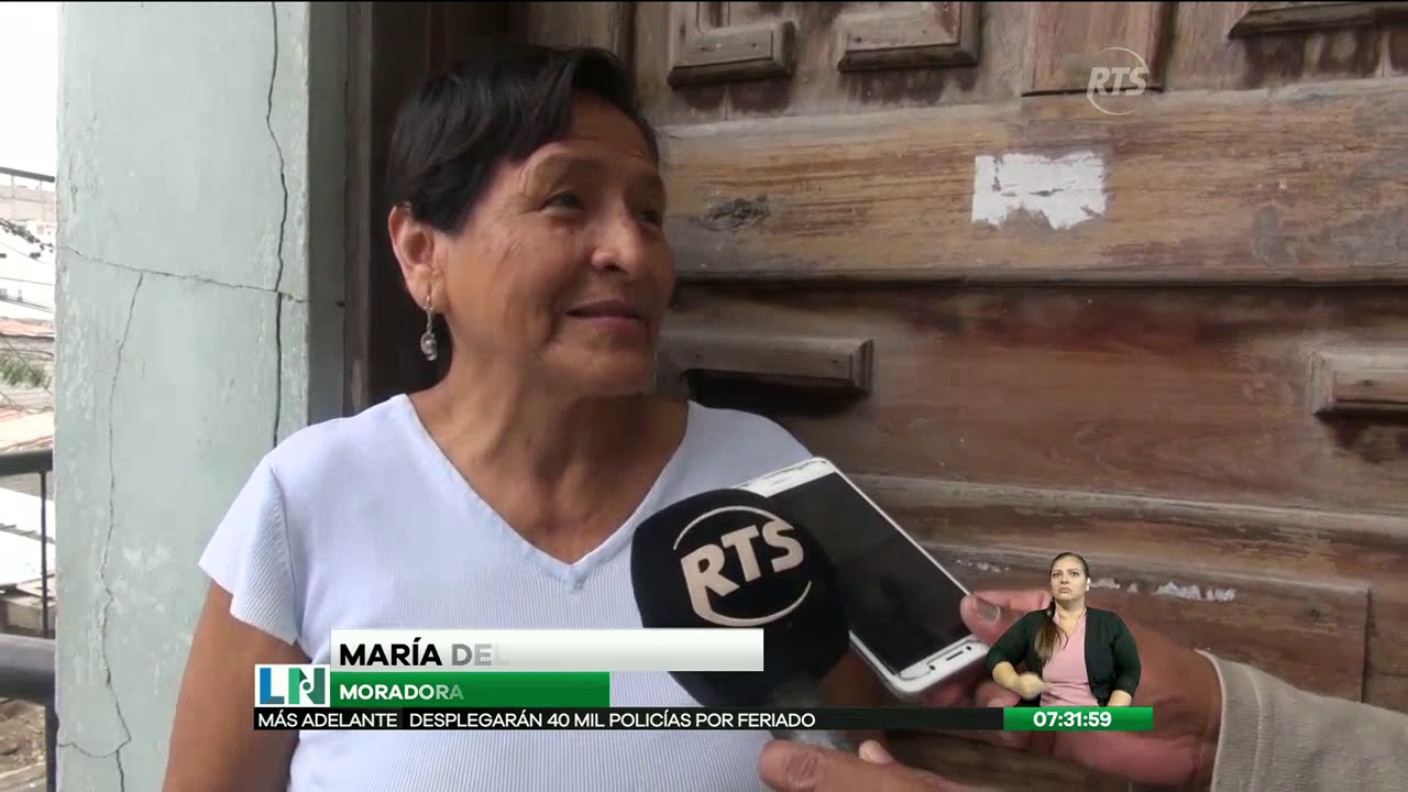 Fallece un menor de edad al caer de un tercer piso - YouTube