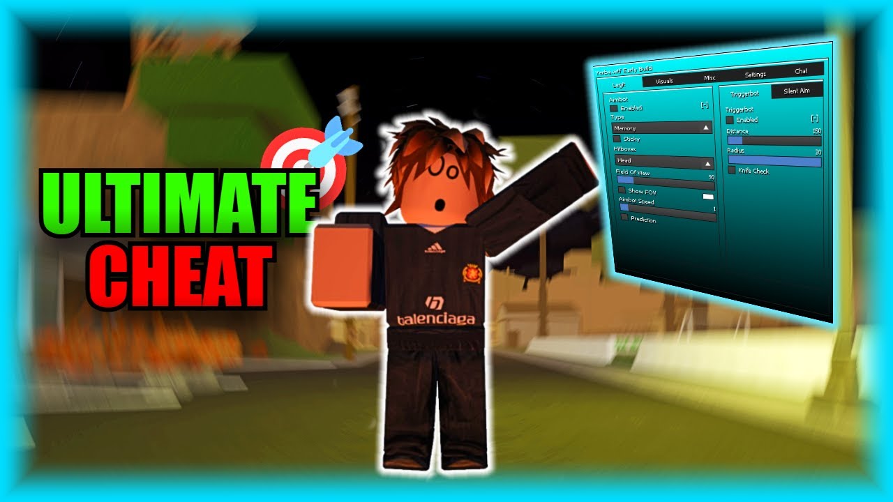 CLEARING SERVERS WITH THE ULTIMATE EXTERNAL.. (YERBA)