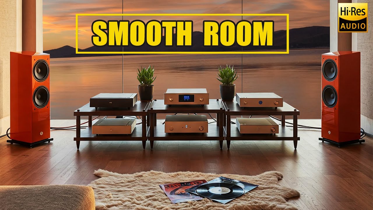 Crystal Clear Smooth Jazz & Funky: Audiophile HQ