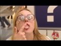 Hideous Info Booth Attendant - Funny Videos