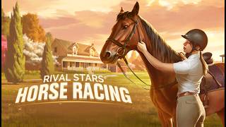 Rival Stars Horse Racing: I Bred the Perfect Racehorse screenshot 3
