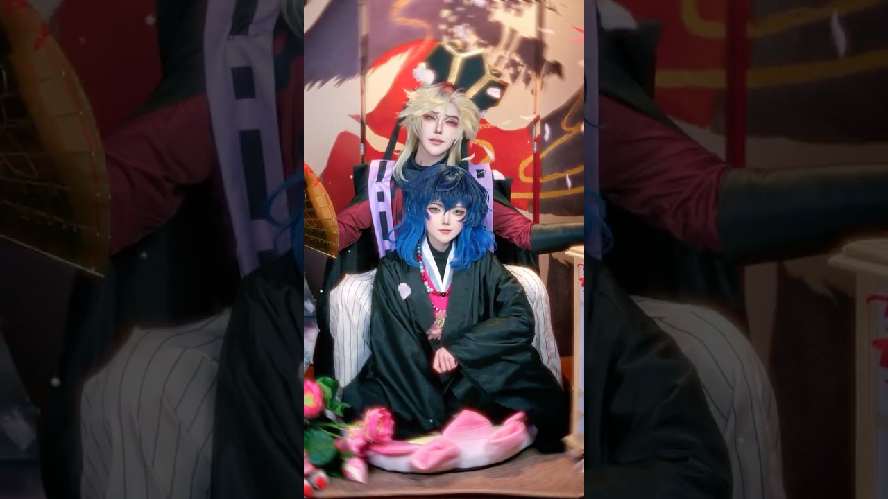 If Inosuke #anime #game #fyp #kimetsunoyaiba #demonslayer #inosuke  #cos #cosplay #cosplayer #girl