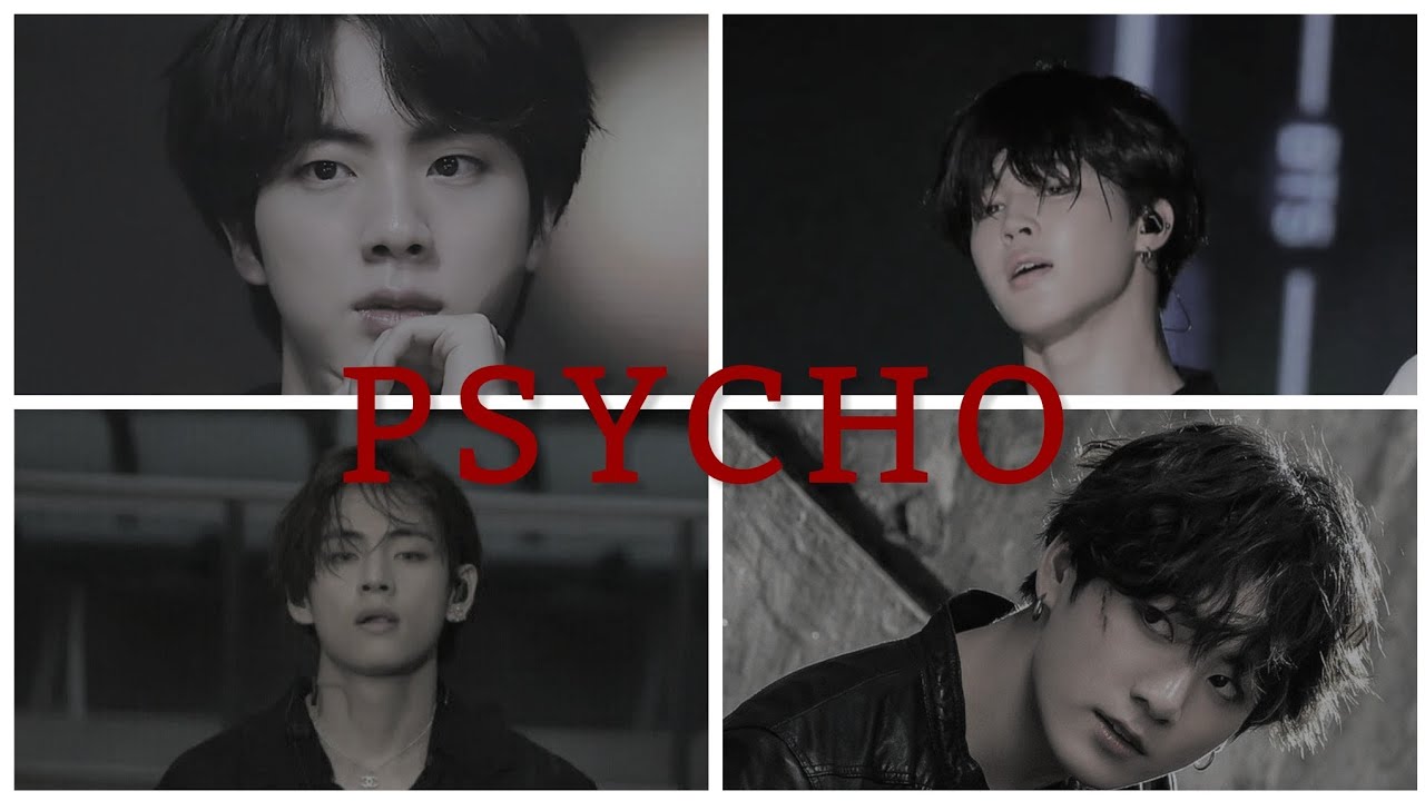 How Would BTS Vocal Line sing "Psycho" by Red Velvet