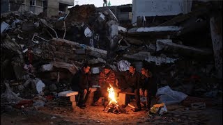 Trump's Massive Funding Cut Plunges UN Palestinian Refugee Agency into Crisis