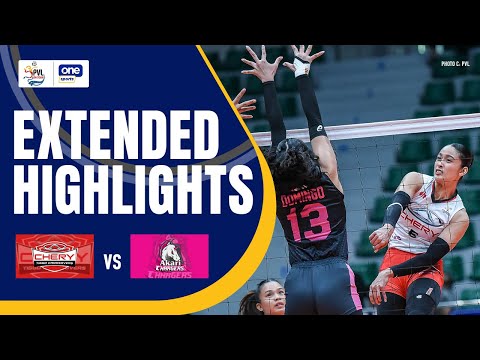 AKARI Vs CHERY TIGGO EXTENDED HIGHLIGHTS 2025 PVL ON TOUR JULY 6 2025
