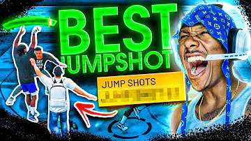 The Jumpshot The WORLD Has Been Asking About! Best Jumpshot On NBA 2K21! How To Shoot On NBA 2K21