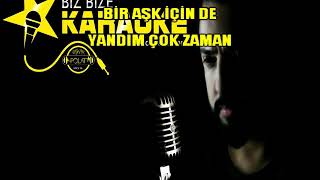 Aşk Sana Benzer Karaoke Nurettin Rençber 2020 Resimi