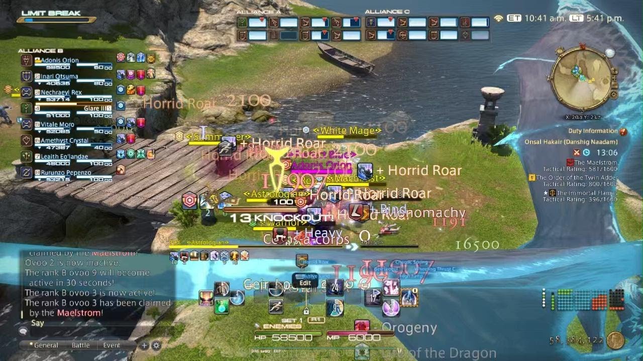 Dragoon Rotation Pvp FFxiv Dragoon PVP Huge DPS Game - YouTube