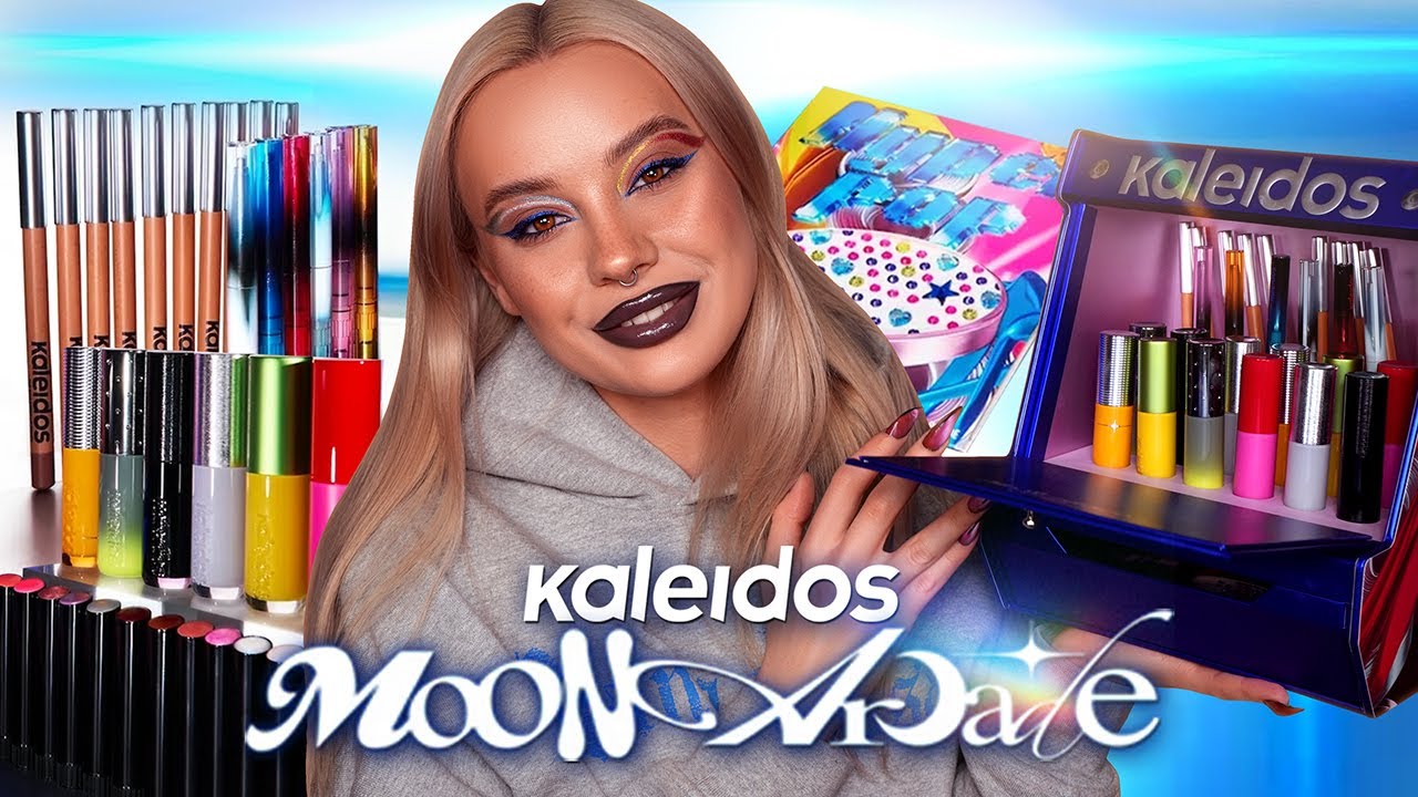 Moon Arcade от Kaleidos 👾🕹️ I Обзор всей коллекции