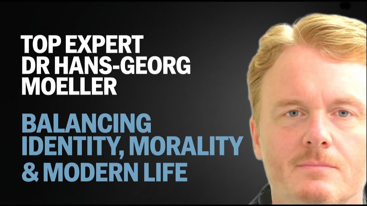 Confucianism vs Taoism | Dr. Hans-Georg Moeller on Identity, Morality & Modern Life – Ep 94