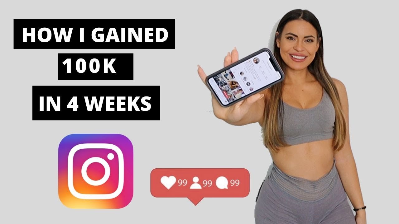 Instagram hacks - How to grow your Instagram Organically - YouTube