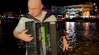 Marina - Prusiński Accordion Show /Koncerty Akordeonowe Na Żywo /+48 600 934 002