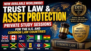 Private Trust Structures Explained | Educational Sessions Now in UK, Canada, Australia