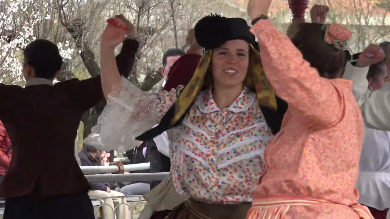 Encontro de Ranchos - Vila Nova de Foz Côa