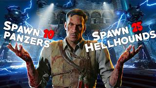 I Sabotaged My Friends Der Eisendrache Easter Egg