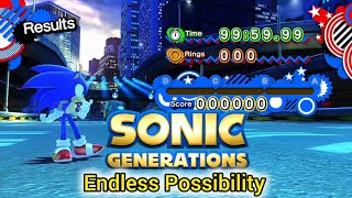 Speed Highway But Endless Possibility (Sonic Generations) 
