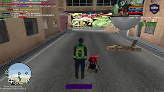 RDM E INVASÃO DE FAVELA.