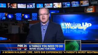 6 Things You Must Do Now Before You Sell Your Home