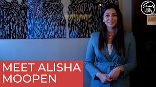 A day in the life of Aster’s Alisha Moopen as she gets candid on her foray into healthcare