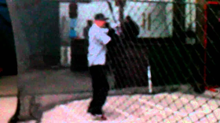 Justin Sowder Live BP