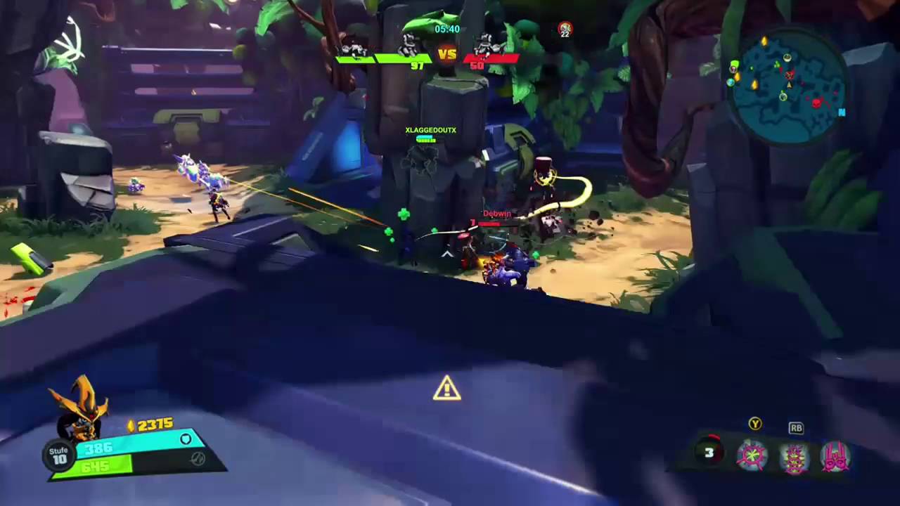 Orendis last unlockable mutation is pretty strong