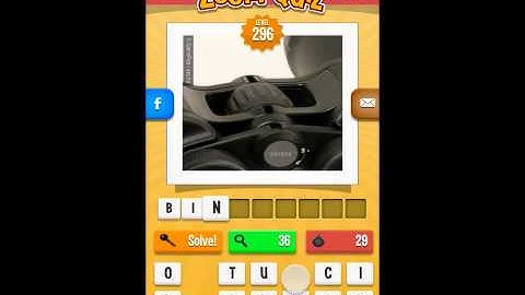 Zoom Quiz Levels 291-299 Answers