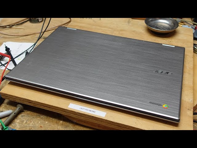 Contour D'écran / Bezel Acer EAZAX004010 Pour Chromebook CB317-1H-C7TP