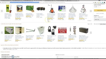 WSG - Listing Builder - NOT Prime