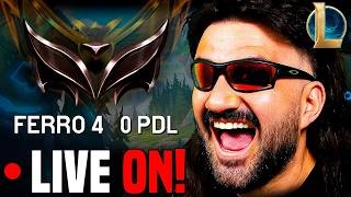 FERRO AO MESTRE DUO COM O CHAT! 22:00 NA MAIN | !pix !preço !lives !cbtroll