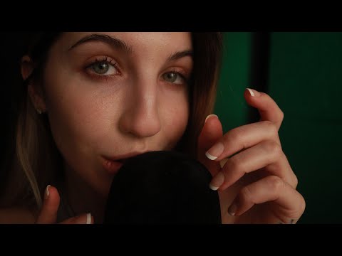 ASMR Guided Meditation for Deep Sleep ~ Rhythmic, Velvety Tingles 🙇‍♂️💆‍♀️
