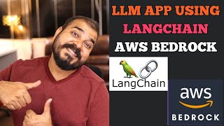 End To End Advanced RAG App Using AWS Bedrock And Langchain
