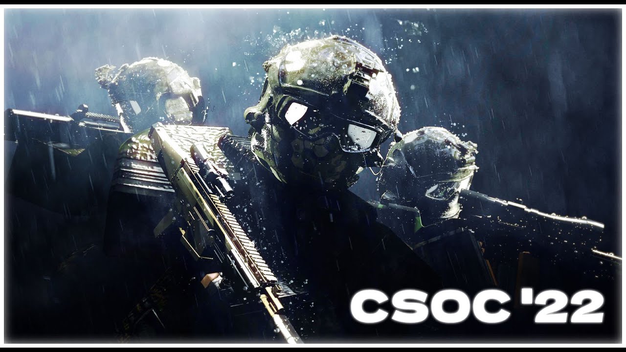 CSOC '22 - YouTube