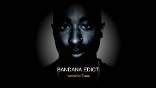 Bandana Edict | Inspired by Tupac — AI Music