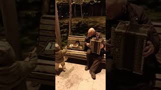 Azerbaycan Lı Dayımdan Akordiyon Şov Oğlumda Sevdi