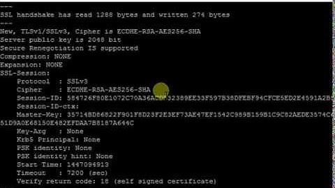 How to disable SSLv3 Nginx Centos