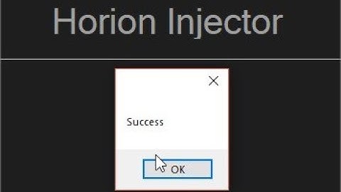 Hacking with horion on the new skywars mode CHAOS! | Minecraft Windows 10 edition hacking