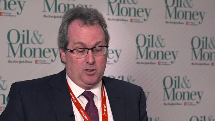 David Pursell of Tudor Pickering Holt comments on ...
