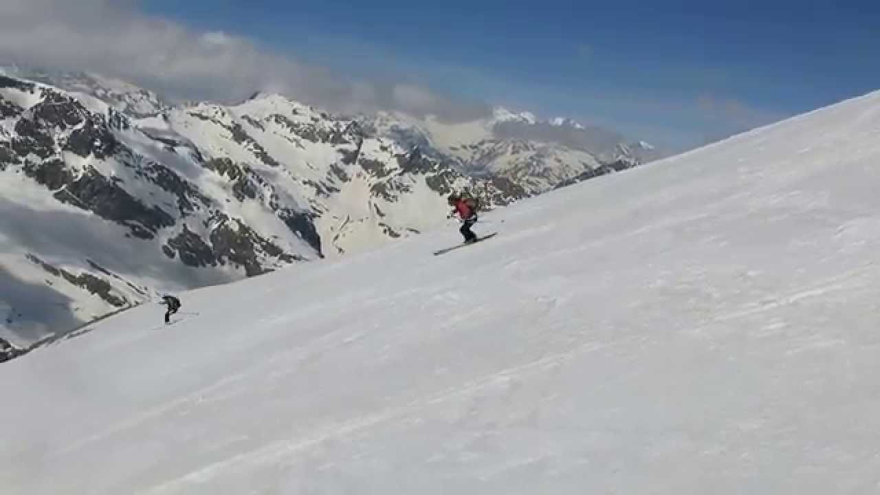 Pizzo Dosdè    25 maggio 2014