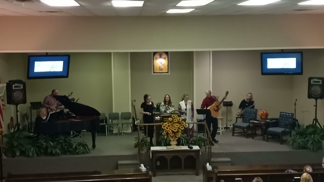 Encouragement - Assembly of God - 9-22-2024 Sunday Morning Service