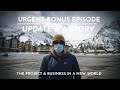 The FIFTY - Bonus Episode - The Project and How to Help in the Time of a Pandemic