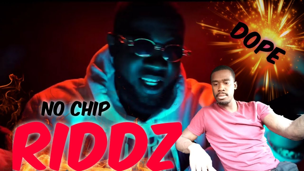 AMERICAN REACTS TO UK RAPPERS Riddz - No Chip - YouTube